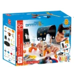 Hape – Junior Inventor Optical Science Lab Wooden Playset 53pcs