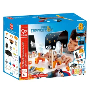 Playshifu – Plugo Link Smart Magnetic Tiles Kit – 15 Pcs