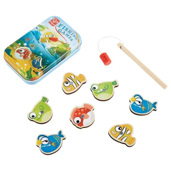Hape – Gone Fishin’!