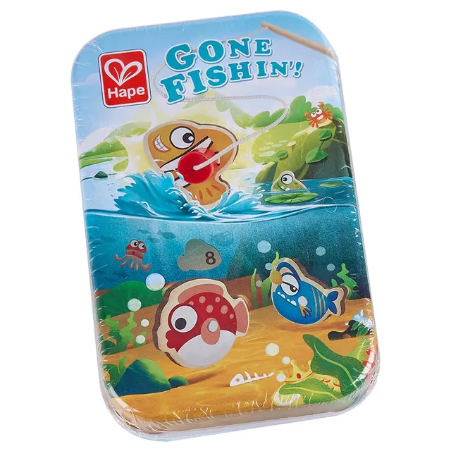 Hape - Gone Fishin'!