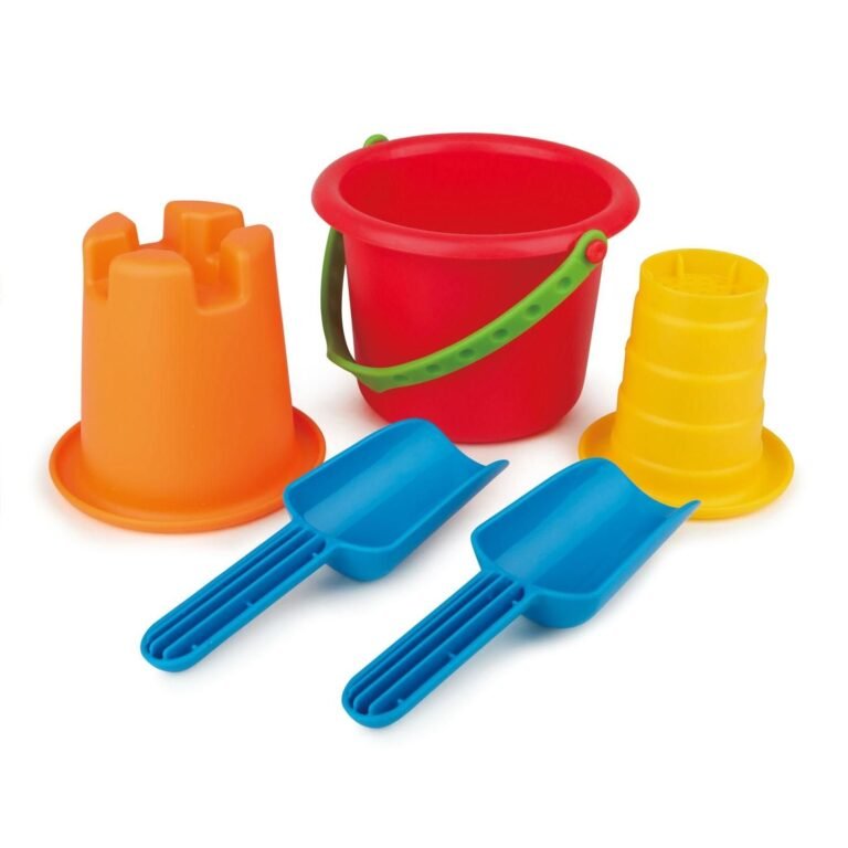 Hape 5-In-1 Beach Set - Beach Toy