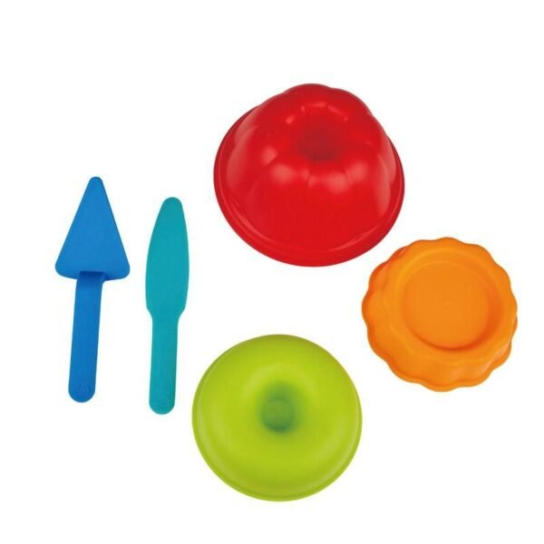 Hape Baker’s Trio – Beach Toy