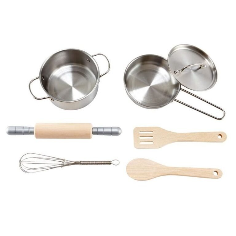 Hape Chef's Cooking Set - Role Play Toys