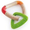 Hape – Double Triangle Teether