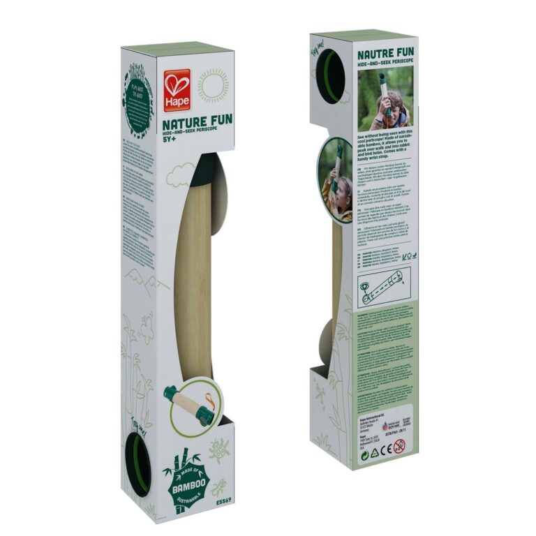 Hape Hide-And-Seek Periscope Toy