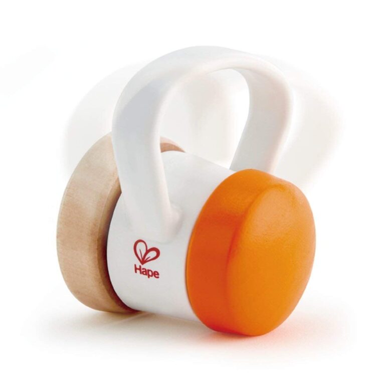Hape Roller Rattle Toy