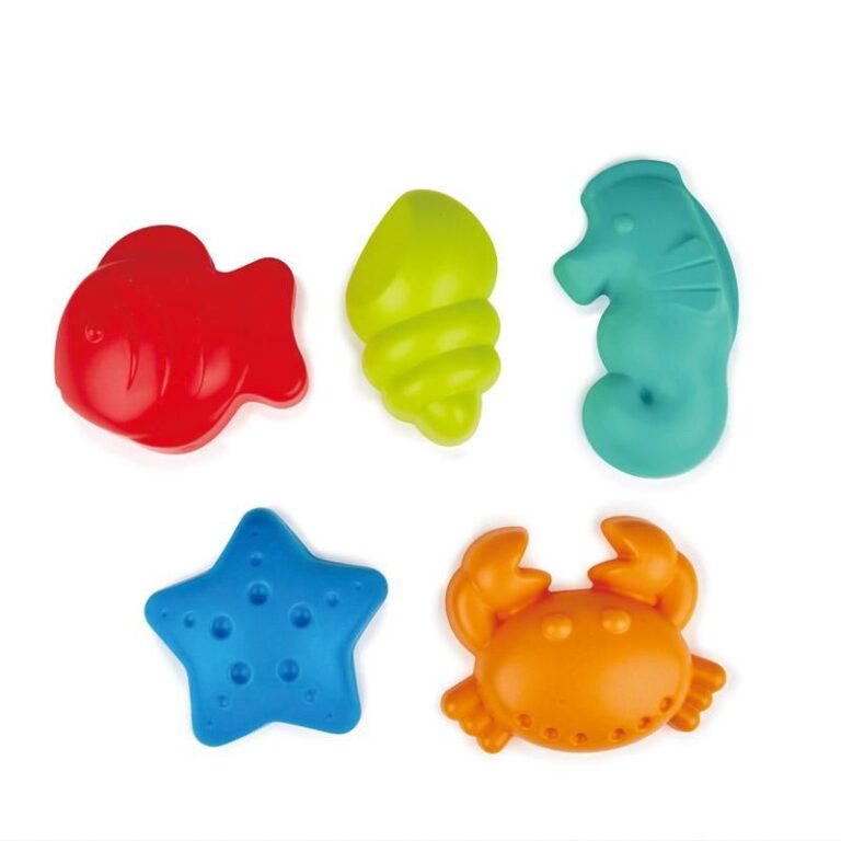 Hape Sea Creatures - Beach Toy