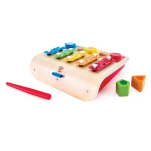Hape Shape Sorter Xylophone – Kids Toys