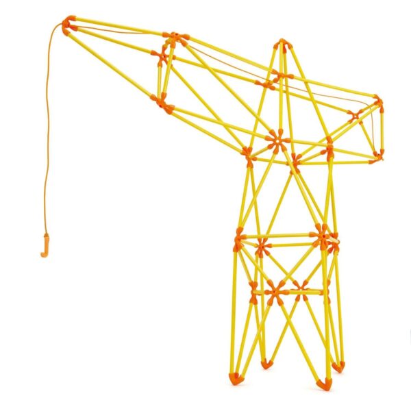 Hape Truss Crane – Craft Toy
