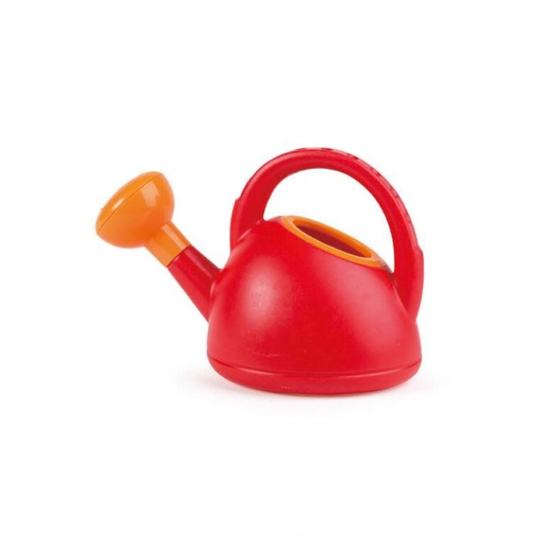 Hape Watering Can - Red - Beach Toy