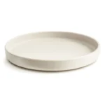 Mushie – Classic Silicone Suction Plate – Ivory