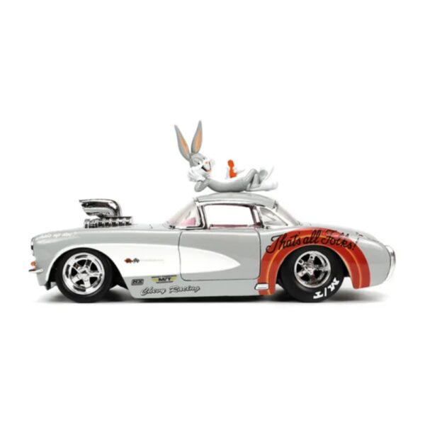 Jada – Looney Tunes 1967 Chevy Corvette 1:24