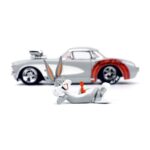 Jada – Looney Tunes 1967 Chevy Corvette 1:24
