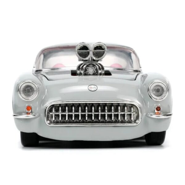 Jada – Looney Tunes 1967 Chevy Corvette 1:24