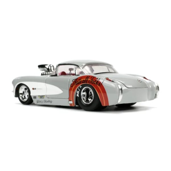 Jada – Looney Tunes 1967 Chevy Corvette 1:24