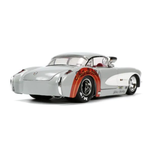 Jada – Looney Tunes 1967 Chevy Corvette 1:24