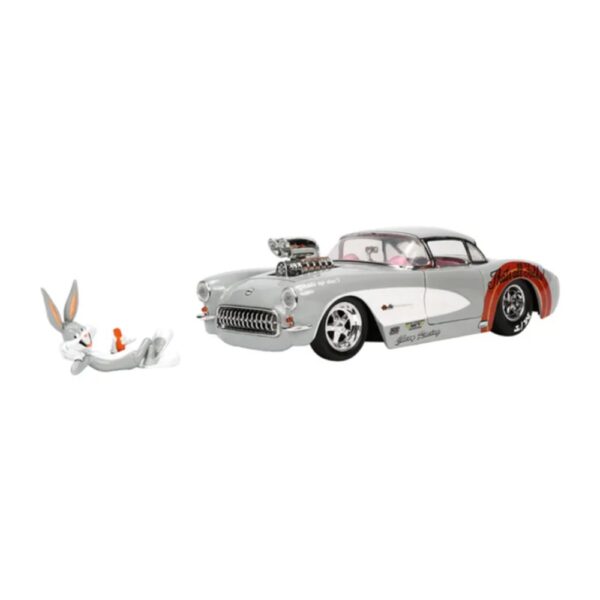 Jada – Looney Tunes 1967 Chevy Corvette 1:24