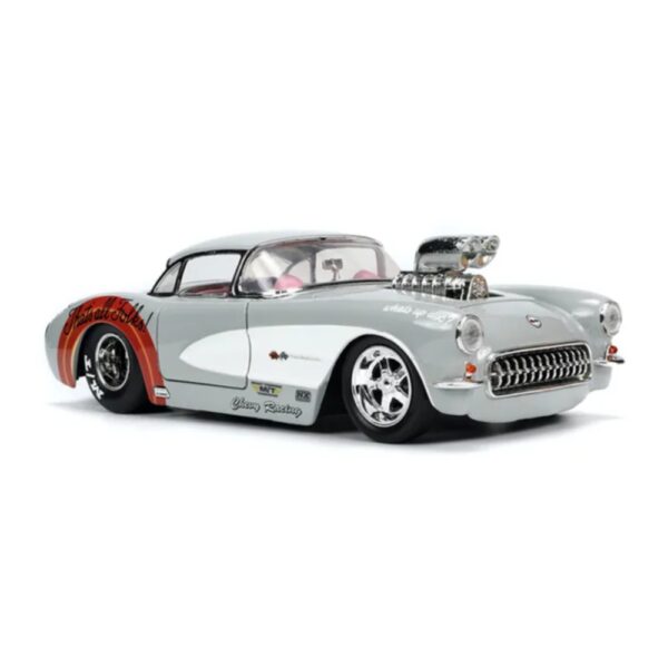 Jada – Looney Tunes 1967 Chevy Corvette 1:24