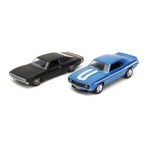 Jada Toys Fast & Furious Twin Pack 1:32 – Wave 2/1 Die-Cast Cars
