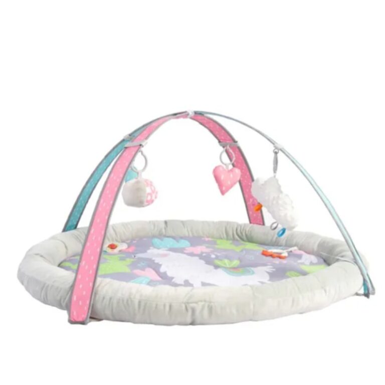 Little Learners - Baby Activity Gym - Little Llama
