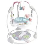 Little Learners – Baby Jumper & Activity Center – Little Llama