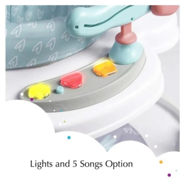 Little Learners – Baby Jumper & Activity Center – Little Llama