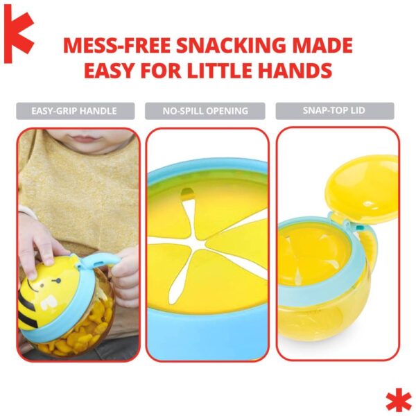 Skip Hop Zoo Snack Cup – Pug
