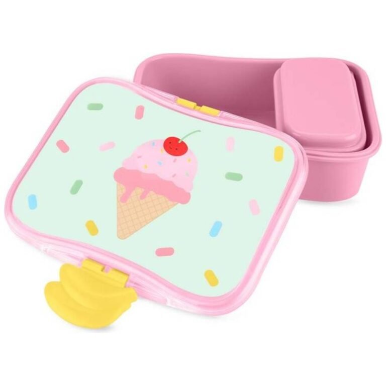 SkipHop - Spark Style Lunch Kit Ice Cream