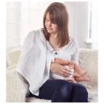 Kinder Valley – White 3 Pack Muslin Cloths