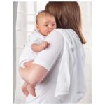 Kinder Valley – White 3 Pack Muslin Cloths
