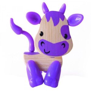 Factory Price – Colorful Wooden Kids 5 Piece Musical Instruments Set