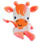 Hape Mini-Mals Giraffe – Wooden Toys
