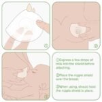 Suavinex – Silicon Nipple Shields For Feeding – Set Of 2