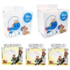 Smurfs – Tom & Jerry Disposable Changing Mats, 81pcs – Combo Pack