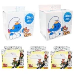 Smurfs – Tom & Jerry Disposable Changing Mats, 81pcs – Combo Pack