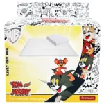 Smurfs – Tom & Jerry Disposable Changing Mats, 81pcs – Combo Pack