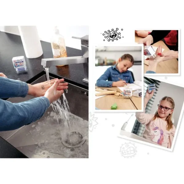 Mine Stamp – Protect Stamp