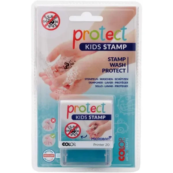 Mine Stamp – Protect Stamp