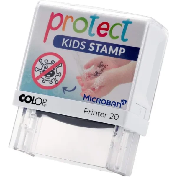 Mine Stamp – Protect Stamp