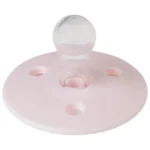 Mininor – Round Pacifier Silicone 0M – Spring Blossom