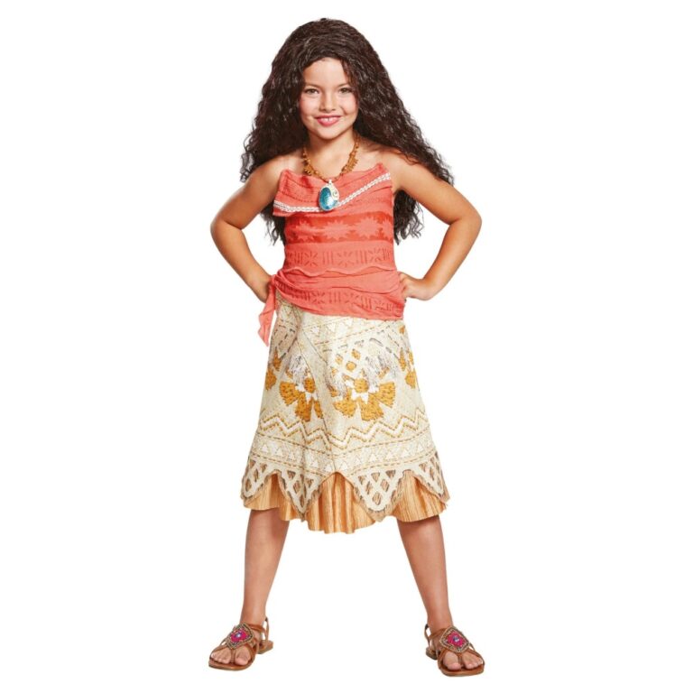 Moana Classic (7-8 yrs old)