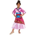 Mulan Classic (7-8 yrs old)