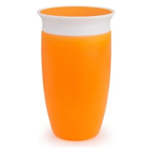 Munchkin – 10 Oz Miracle 360 Sippy Cup 1 Pk Orange