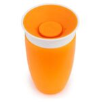 Munchkin – 10 Oz Miracle 360 Sippy Cup 1 Pk Orange