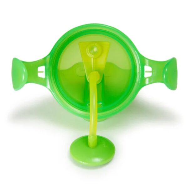 Munchkin – Click Lock Tip & Sip Flexi-Straw Cup 1Pk 7Oz – Green