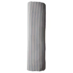 Mushie – Swaddle Blue Stripe