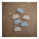 Mushie – Teether Cloud Shifting Sand