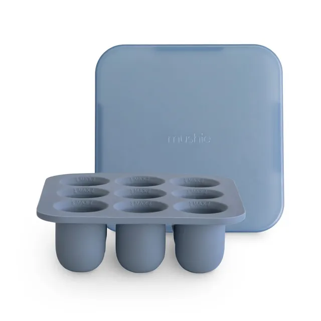 Mushie - ​​Baby Food Freezer Tray​ - Tradewinds