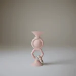 Mushie – Hexapop Suction Toy – Blush
