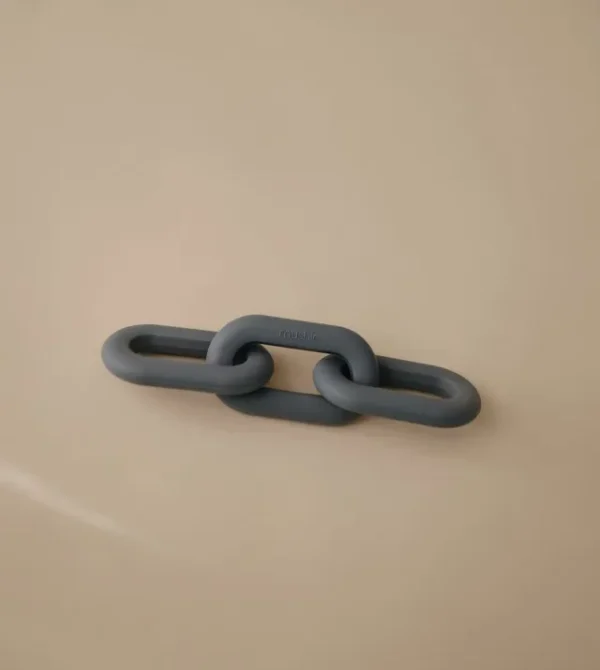 Mushie – Links Teether – Tradewinds